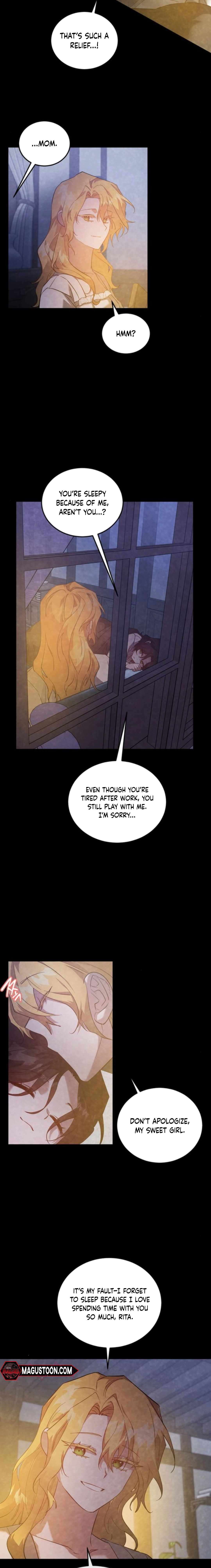 A Revenge Guide for the Terminally Ill Maid Chapter 14 3